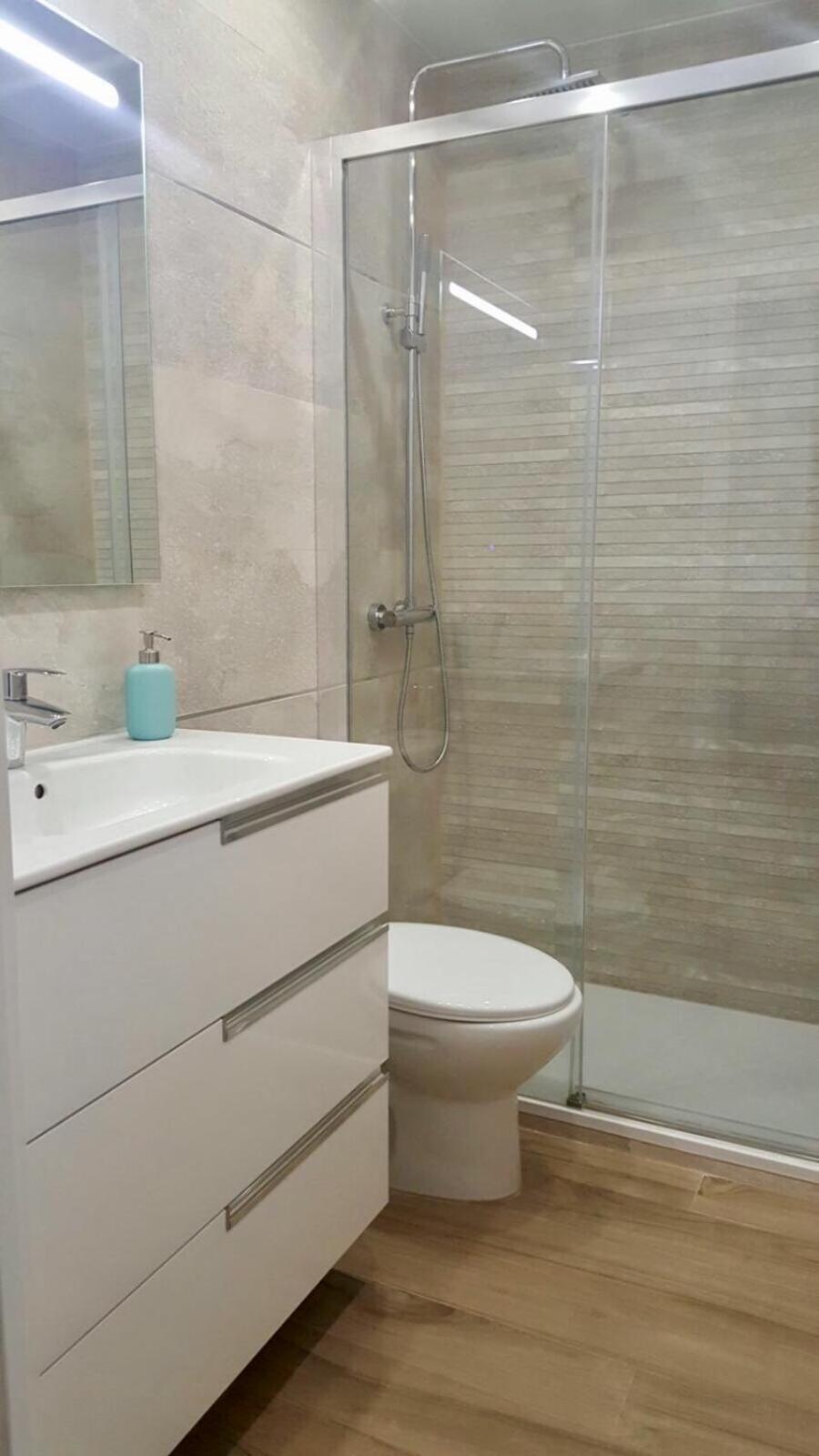 Appartement Apartamento Puerto Con Piscina à Blanes Extérieur photo