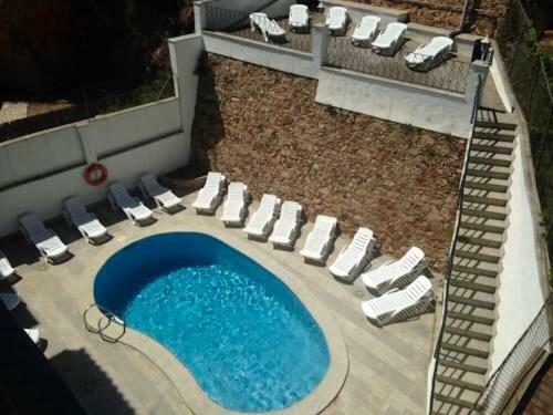 Appartement Apartamento Puerto Con Piscina à Blanes Extérieur photo